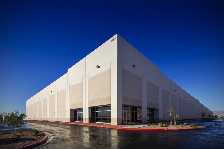 2695 N Lamb Blvd, Las Vegas, NV for sale - Building Photo - Image 1 of 1
