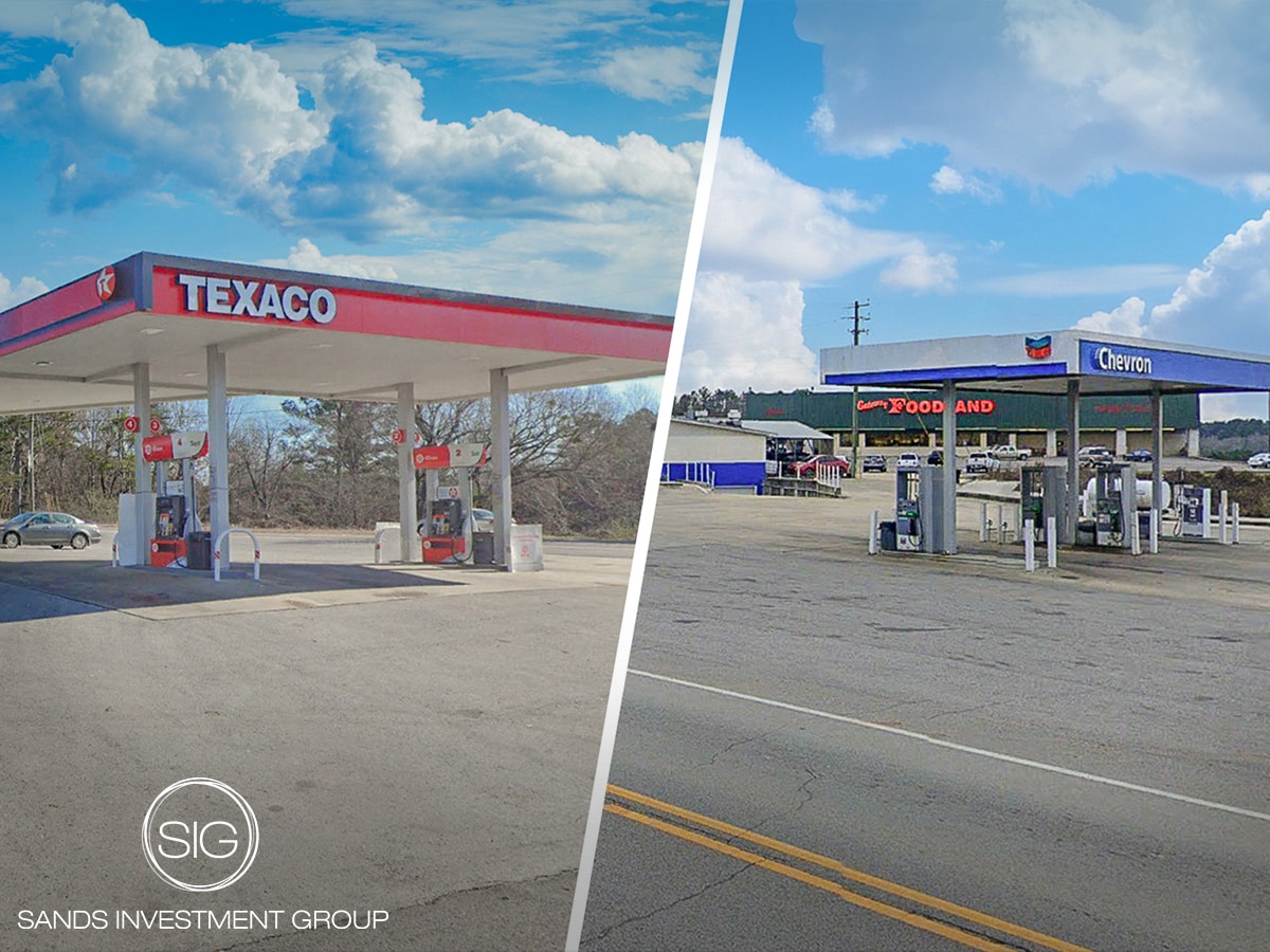 2-Unit Alabama C-Store - Double Springs portfolio of 1 properties for sale on LoopNet.com Primary Photo- Image 1 of 4