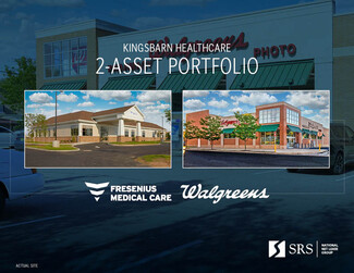 More details for Fresenius & Walgreens in NY & NJ – for Sale