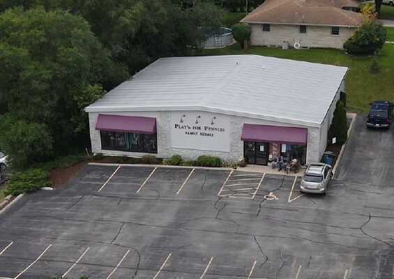 1240 N Main St, West Bend, WI for sale Building Photo- Image 1 of 1