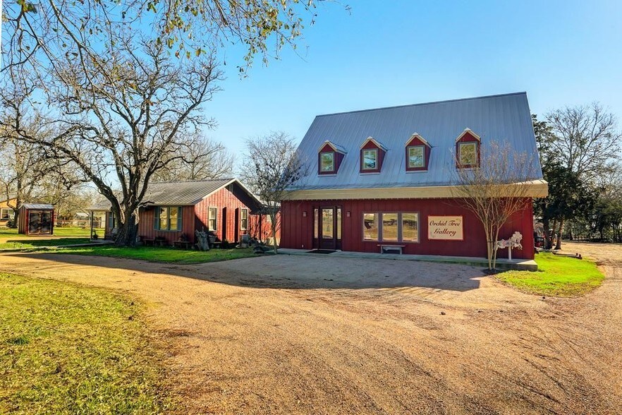 453 N Washington St, Round Top, TX for sale - Building Photo - Image 1 of 1