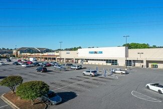 More details for 519-525 Jake Alexander Blvd W, Salisbury, NC - Retail for Lease