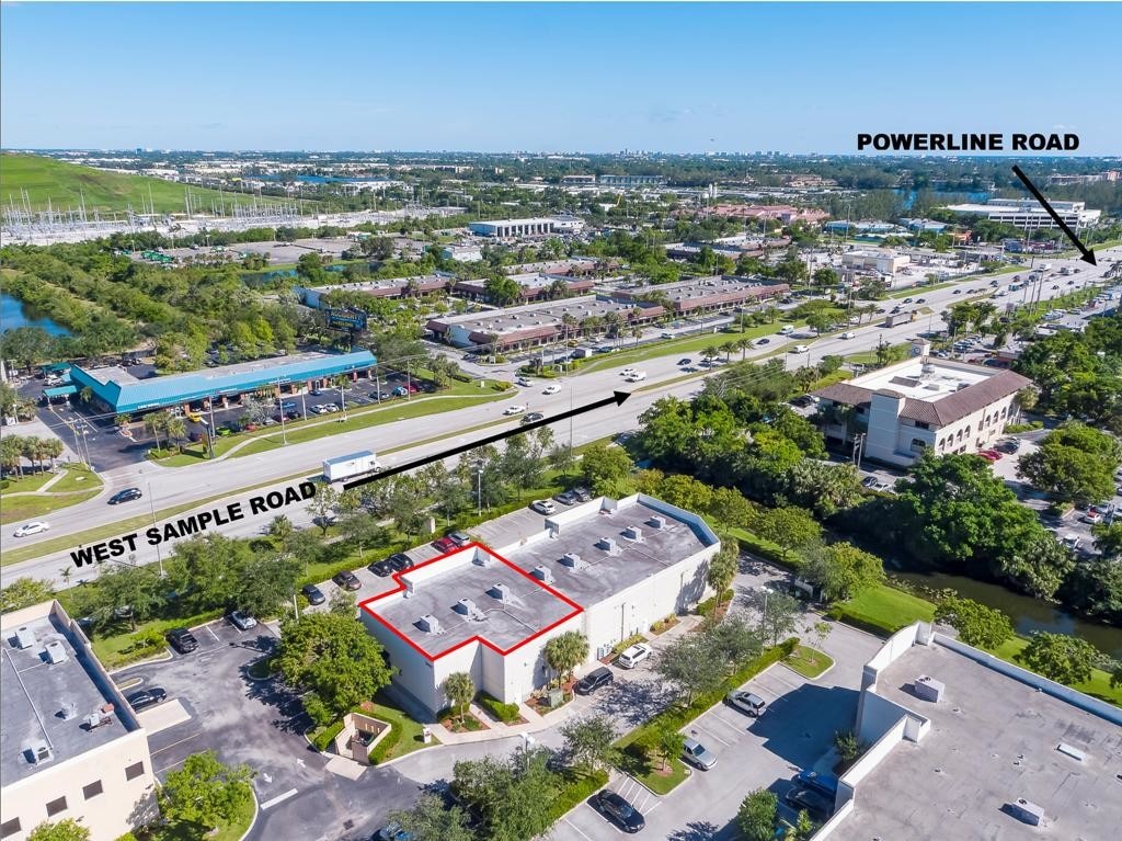 2400 W Sample Rd, Pompano Beach, FL 33073