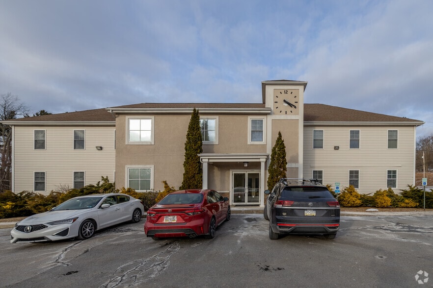 1310 Church St, Moscow, PA for lease - Building Photo - Image 2 of 11