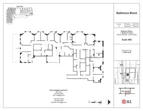 1 Baltimore Pl NW, Atlanta, GA for lease Floor Plan- Image 1 of 1