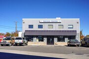 221 Highway 6 and 50, Fruita CO - Warehouse