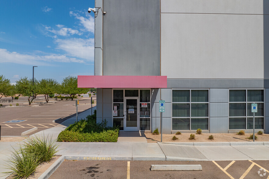 8681 W Washington St, Tolleson, AZ for lease - Building Photo - Image 2 of 21