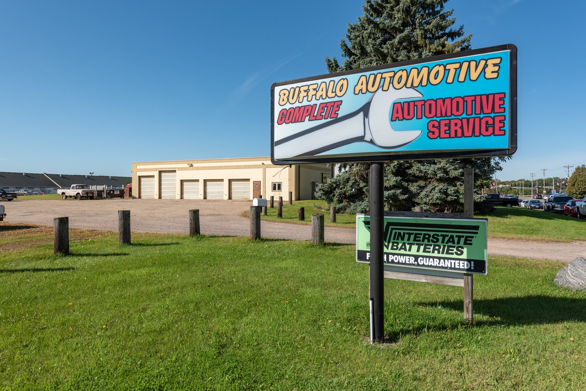 908 1st St NE, Buffalo, MN for sale Building Photo- Image 1 of 1