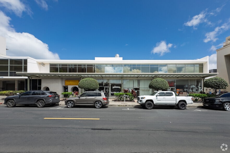 1136 12th Ave, Honolulu, HI for lease - Building Photo - Image 2 of 6