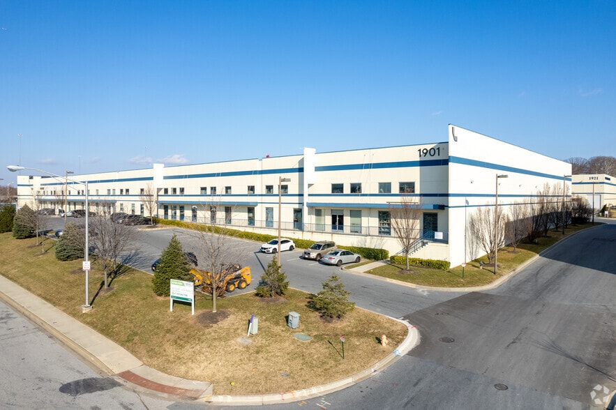 1901 62nd St, Rosedale, MD for lease - Building Photo - Image 3 of 7