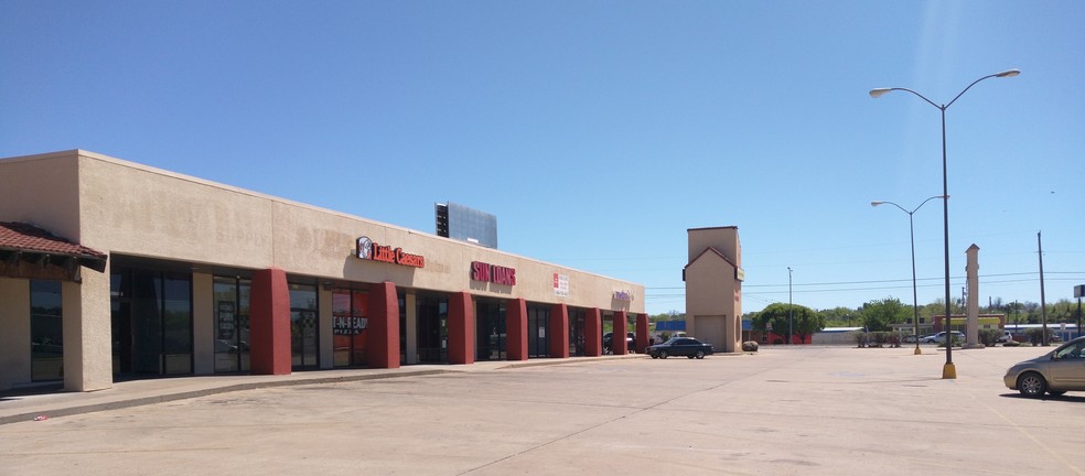 3146 5th St, Wichita Falls, TX for lease - Building Photo - Image 2 of 13