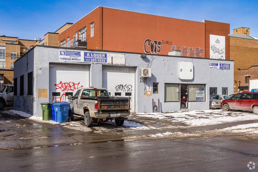 33 Av Mozart E, Montréal, QC for lease - Building Photo - Image 3 of 4