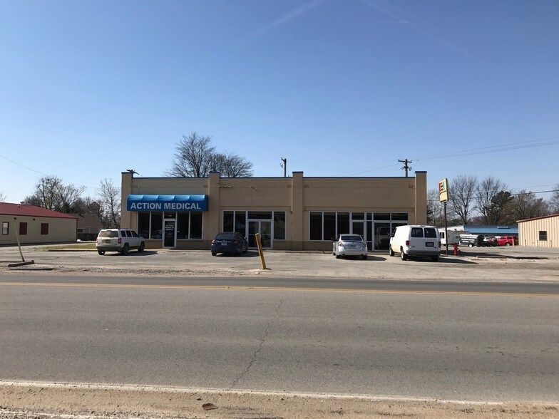 109 Highway 463, Trumann, AR for sale - Building Photo - Image 1 of 1