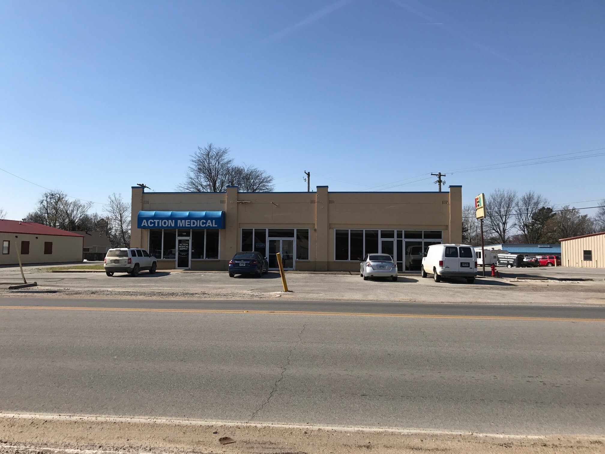 109 Highway 463, Trumann, AR for sale Building Photo- Image 1 of 1