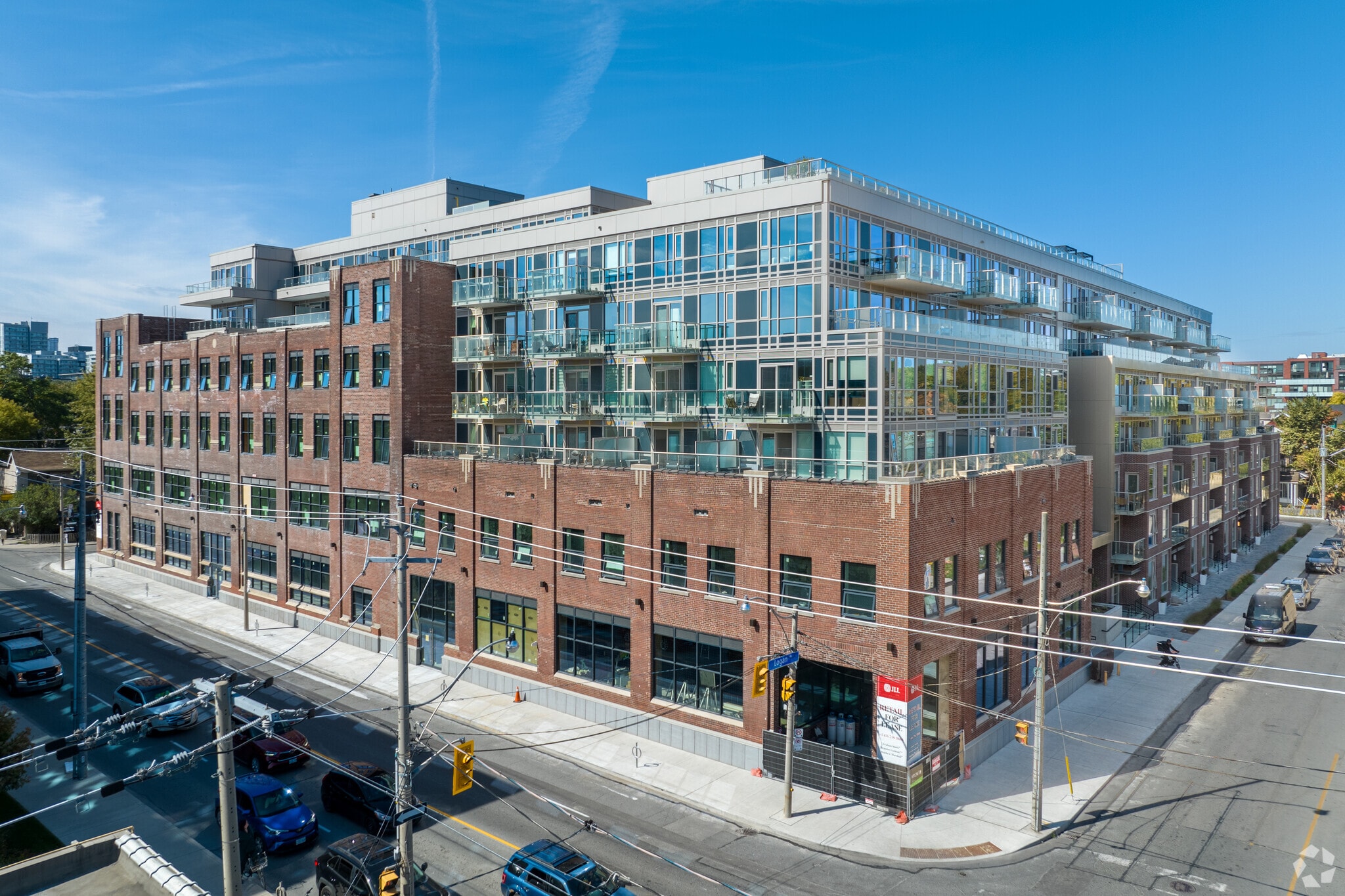 462 Eastern Ave, Toronto, ON for sale Building Photo- Image 1 of 1