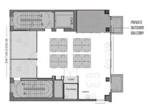 915 F St NW, Washington, DC for lease Floor Plan- Image 1 of 1