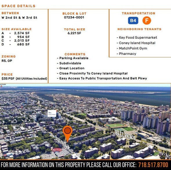 600 Avenue Z, Brooklyn, NY 11223 Beach Haven Apartments