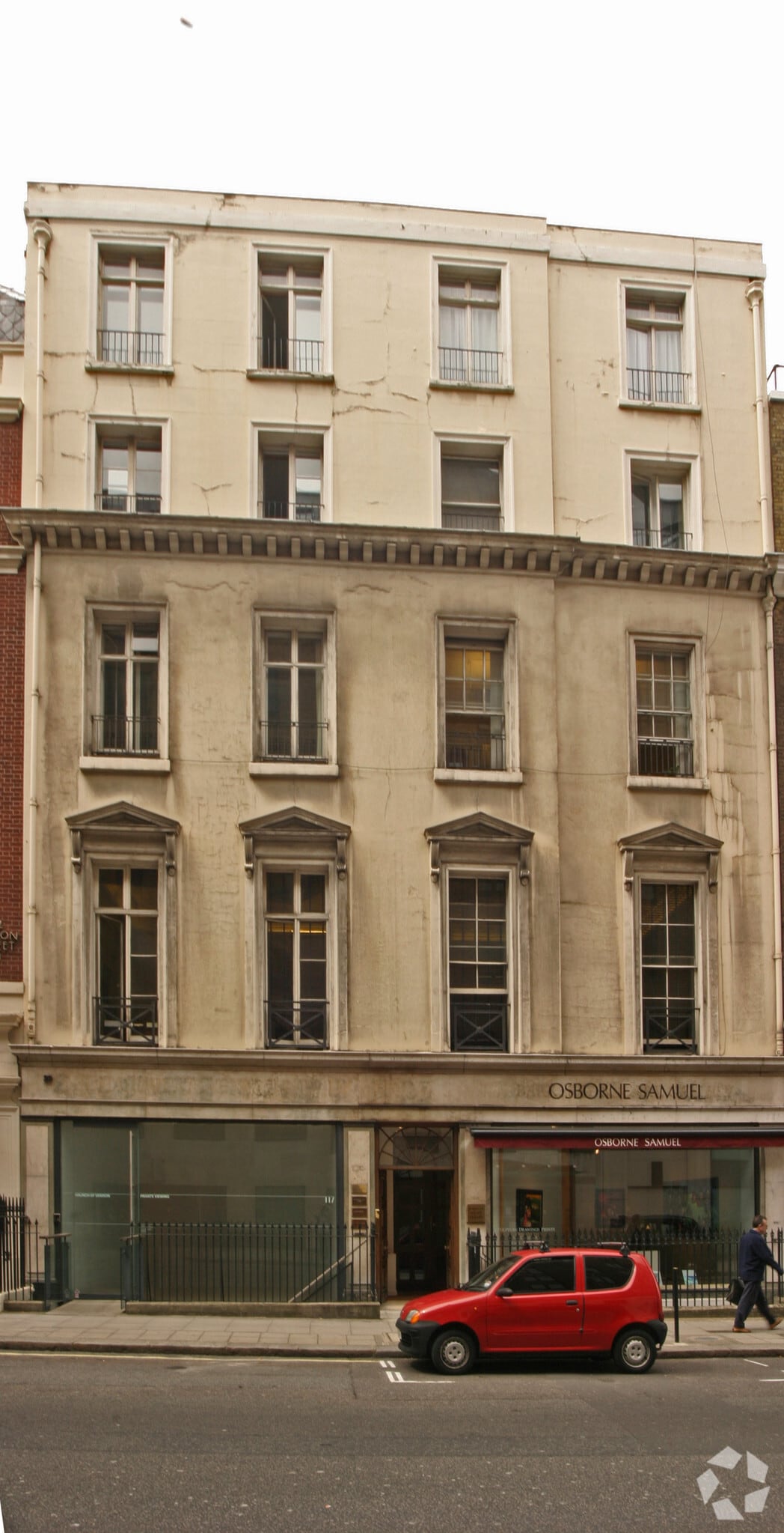 23-23A Bruton St, London for sale Building Photo- Image 1 of 1