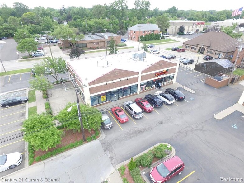 22805-22831 Michigan Ave, Dearborn, MI for lease - Building Photo - Image 3 of 7