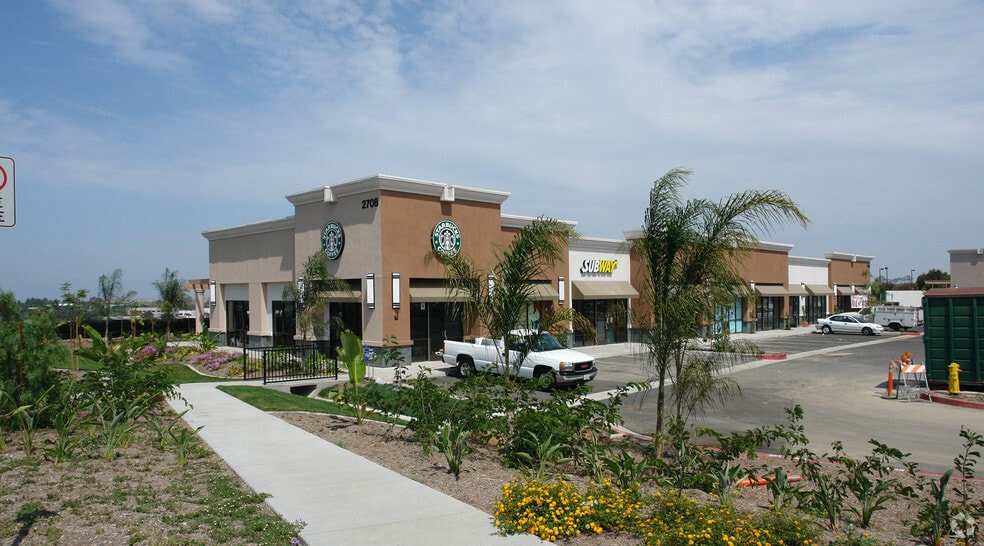 2708 Loker Ave W, Carlsbad, CA for lease - Building Photo - Image 3 of 8