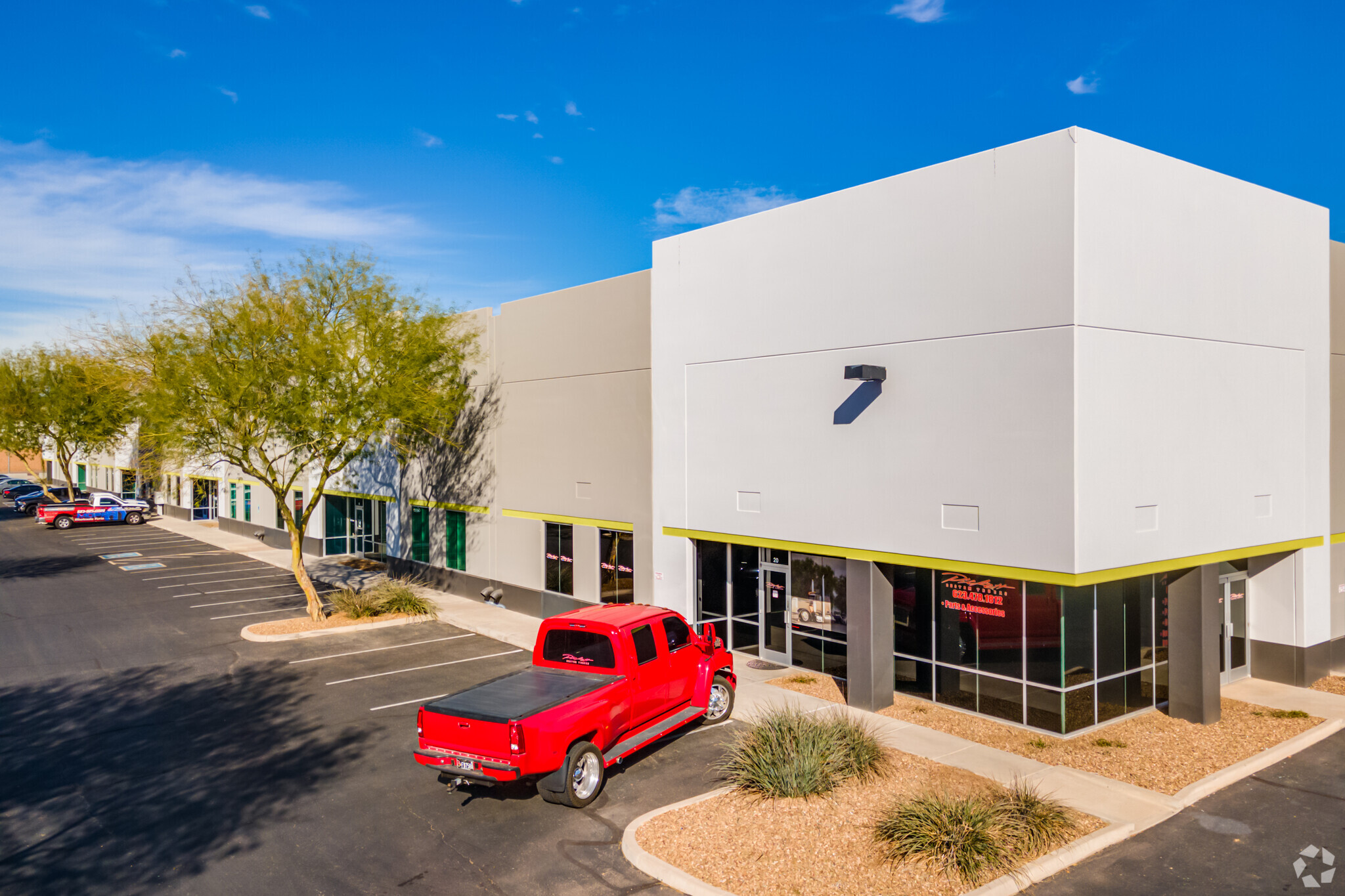 10297 W Van Buren St, Tolleson, AZ for lease Primary Photo- Image 1 of 8