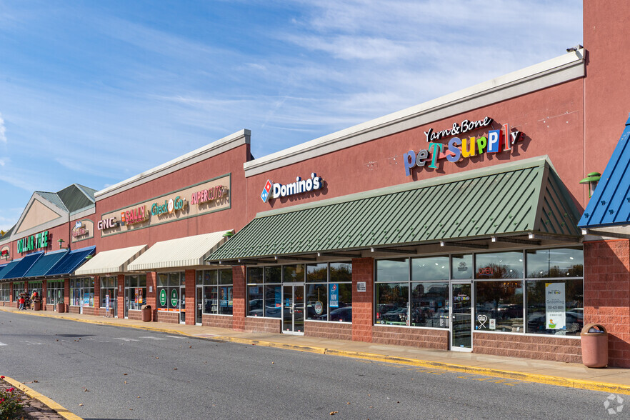 263-386 Wal Mart Dr, Camden, DE for lease - Building Photo - Image 3 of 6