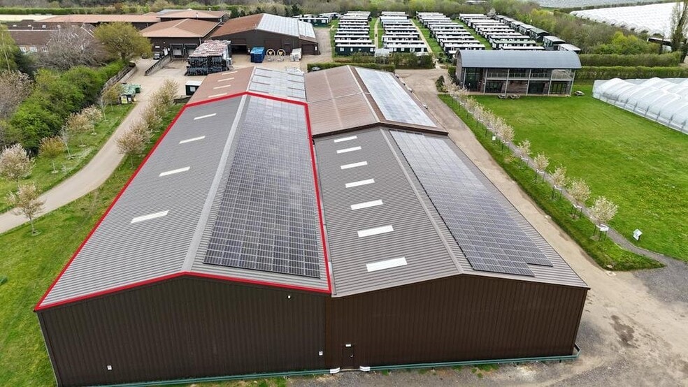 Tuesley Ln, Godalming for lease - Building Photo - Image 2 of 4