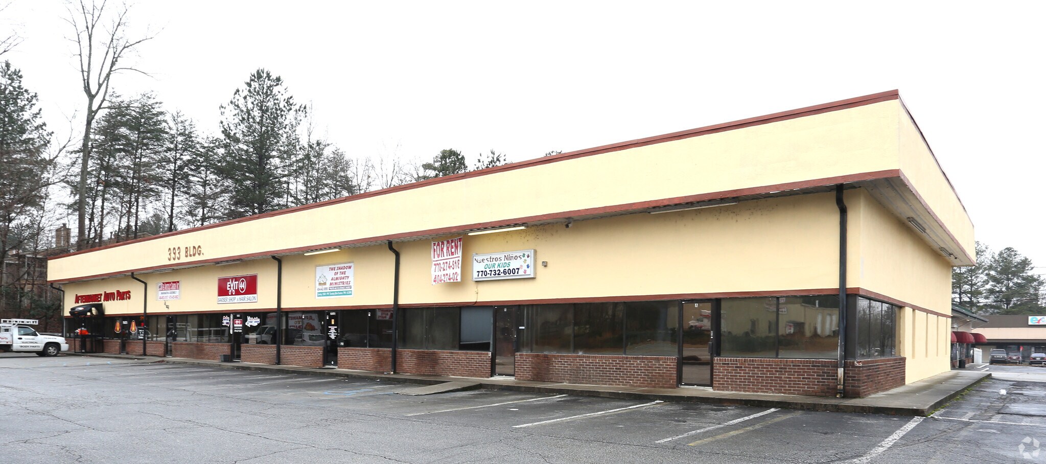 393 Maxham Rd, Austell, GA for sale Primary Photo- Image 1 of 1