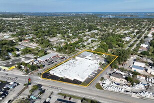 56,244 SF Industrial Warehouse - Warehouse