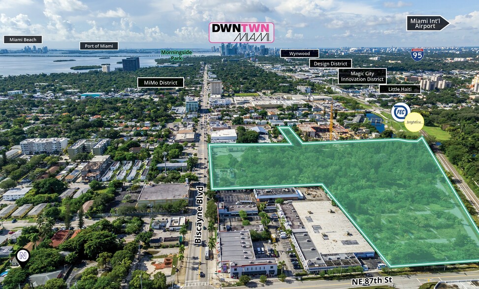 8500 Biscayne Blvd, Miami, FL for sale - Building Photo - Image 1 of 5