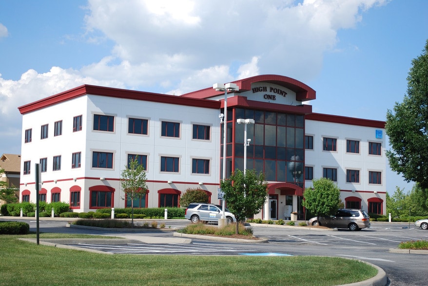 9500 Bormet Dr, Mokena, IL for lease - Building Photo - Image 2 of 4