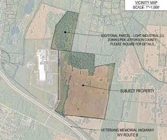 More details for Shenandoah Jct, Shenandoah Junction, WV - Land for Sale