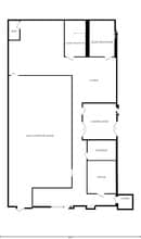 6601 Watauga Rd, Watauga, TX for lease Floor Plan- Image 2 of 2
