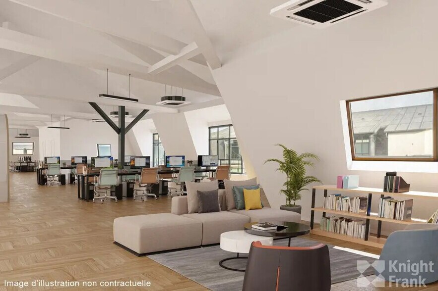 19-21 Rue Poissonnière, Paris for lease - Building Photo - Image 2 of 7