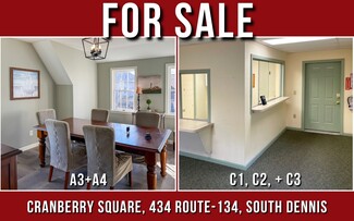 More details for 434-440 Route 134, Dennis, MA - Office for Sale
