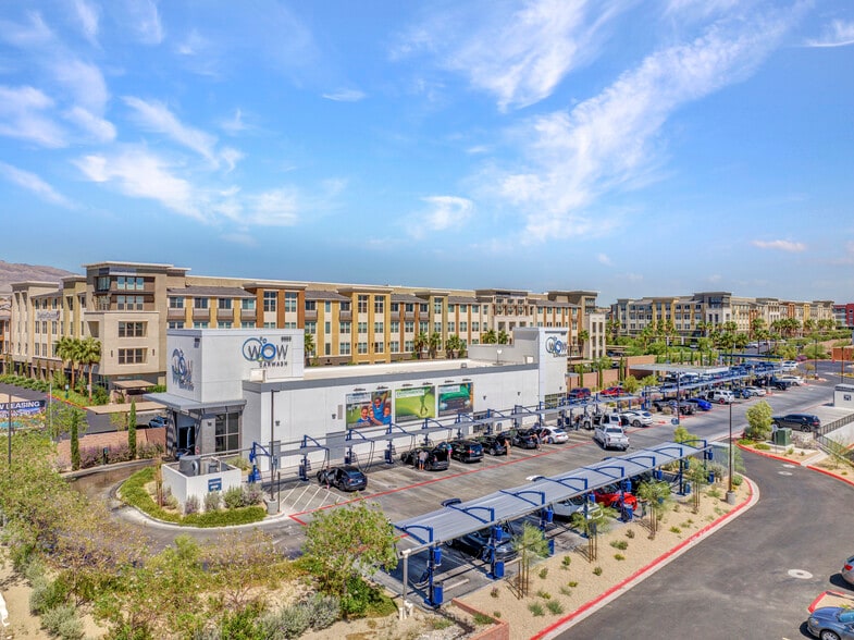 6653 N Durango Dr, Las Vegas, NV for sale - Building Photo - Image 1 of 9