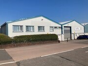 Trecenydd Industrial Estate, Caerphilly MGN - Warehouse