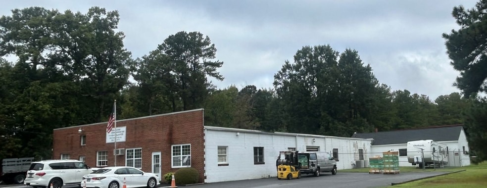 3012 Falling Creek Ave, Richmond, VA for sale - Building Photo - Image 2 of 9