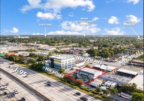 681 NW 108th St, Miami FL - Commercial Real Estate