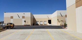 Hickson Business Park - Building 1 - Warehouse