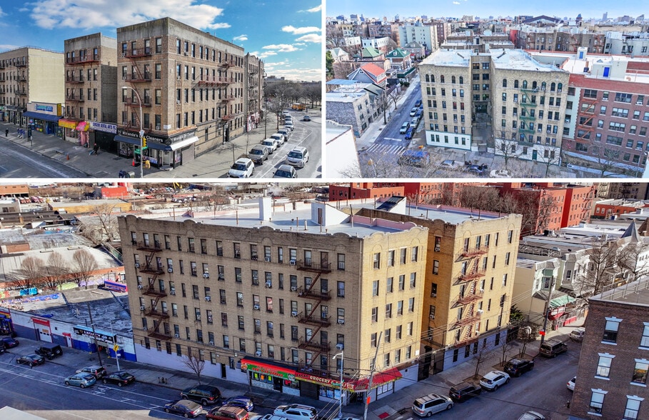 3 Bronx Building Portfolio portfolio of 3 properties for sale on LoopNet.com - Building Photo - Image 1 of 10