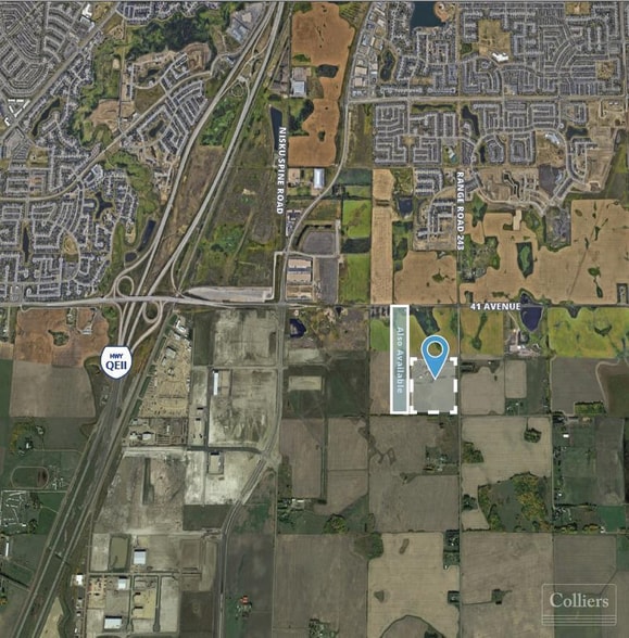 51158 Range Road 243 Rge, Edmonton, AB for sale - Primary Photo - Image 1 of 1