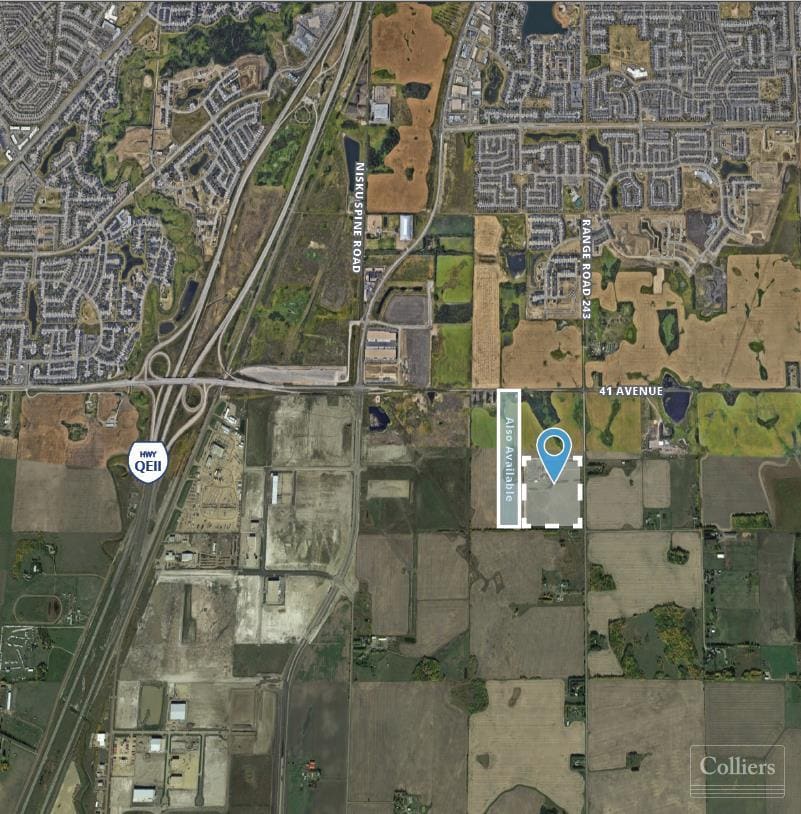 51158 Range Road 243 Rge, Edmonton, AB for sale Primary Photo- Image 1 of 2