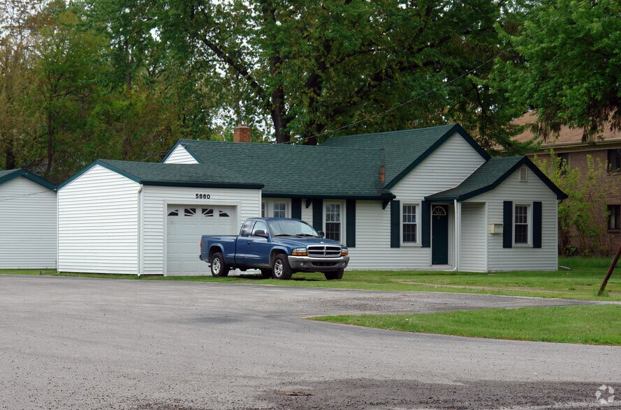 5860 Secor Rd, Toledo, OH for sale - Primary Photo - Image 1 of 1