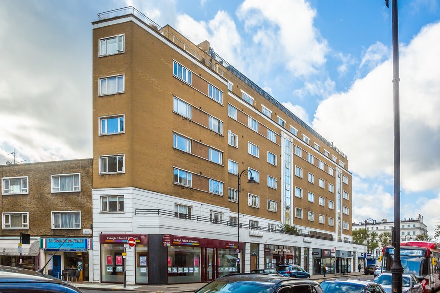 2931 Harrington Rd, London, SW7 3HA Petersham House