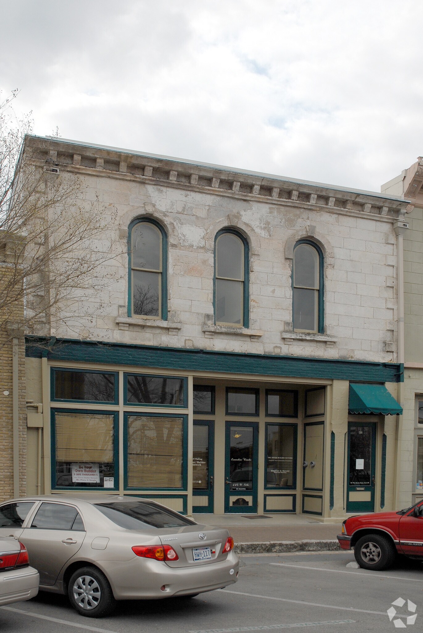 116 W 8th St, Georgetown, TX for sale Primary Photo- Image 1 of 1