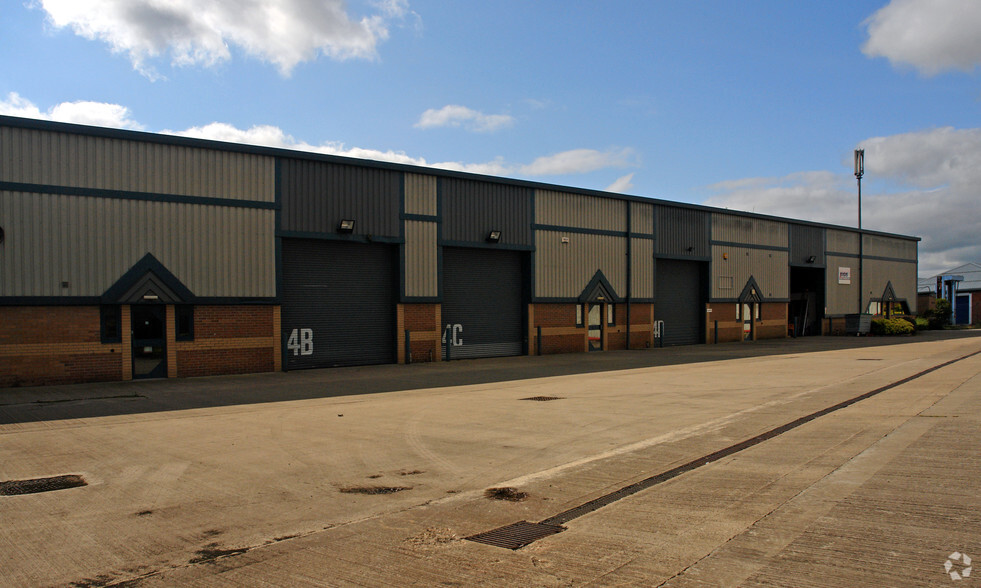 Sinfin Ln, Derby for lease - Building Photo - Image 3 of 9