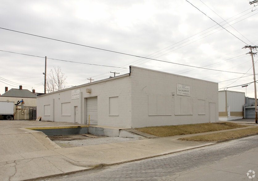 72 N Glenwood Ave, Columbus, OH for lease - Primary Photo - Image 1 of 2