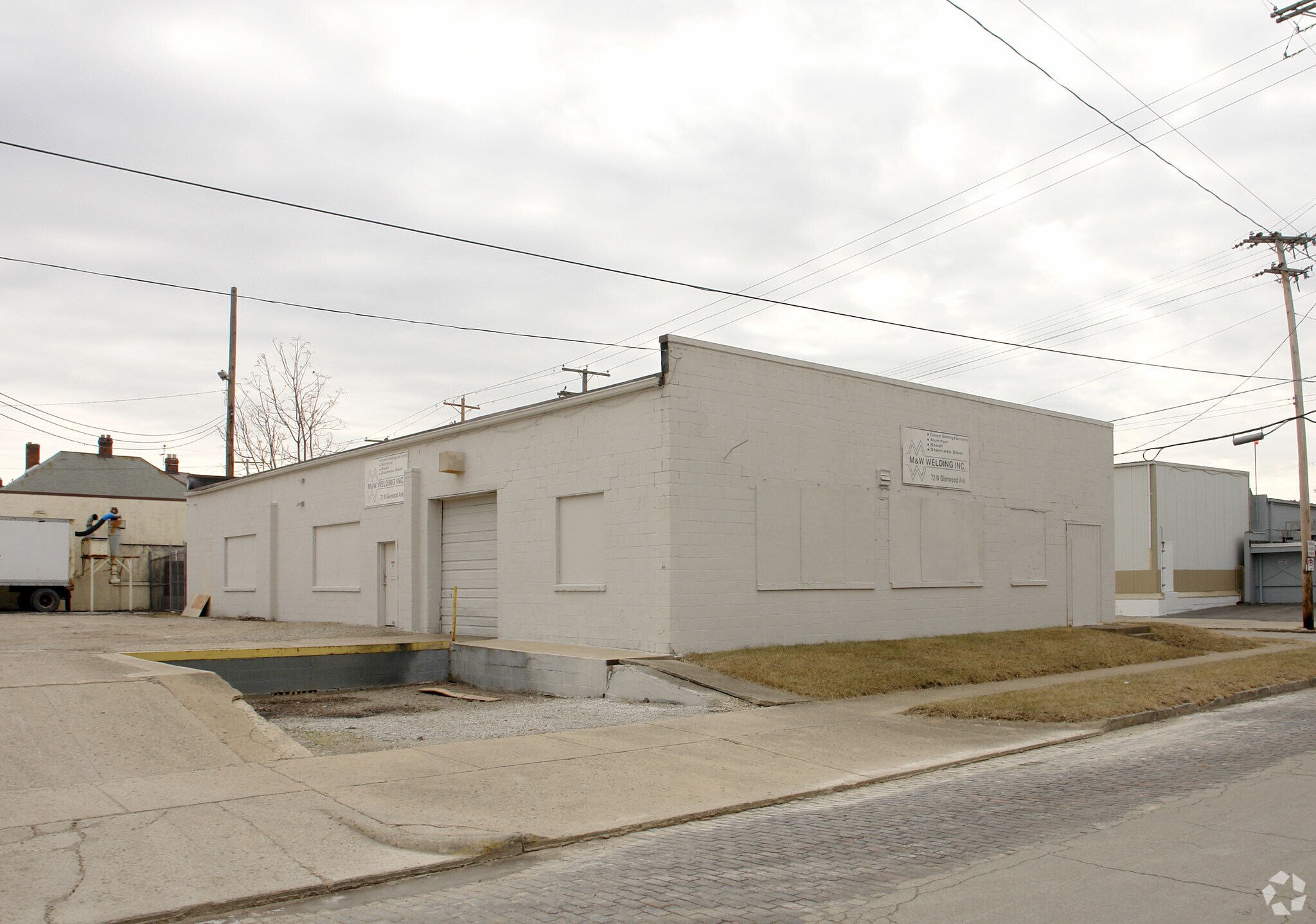72 N Glenwood Ave, Columbus, OH for lease Primary Photo- Image 1 of 3