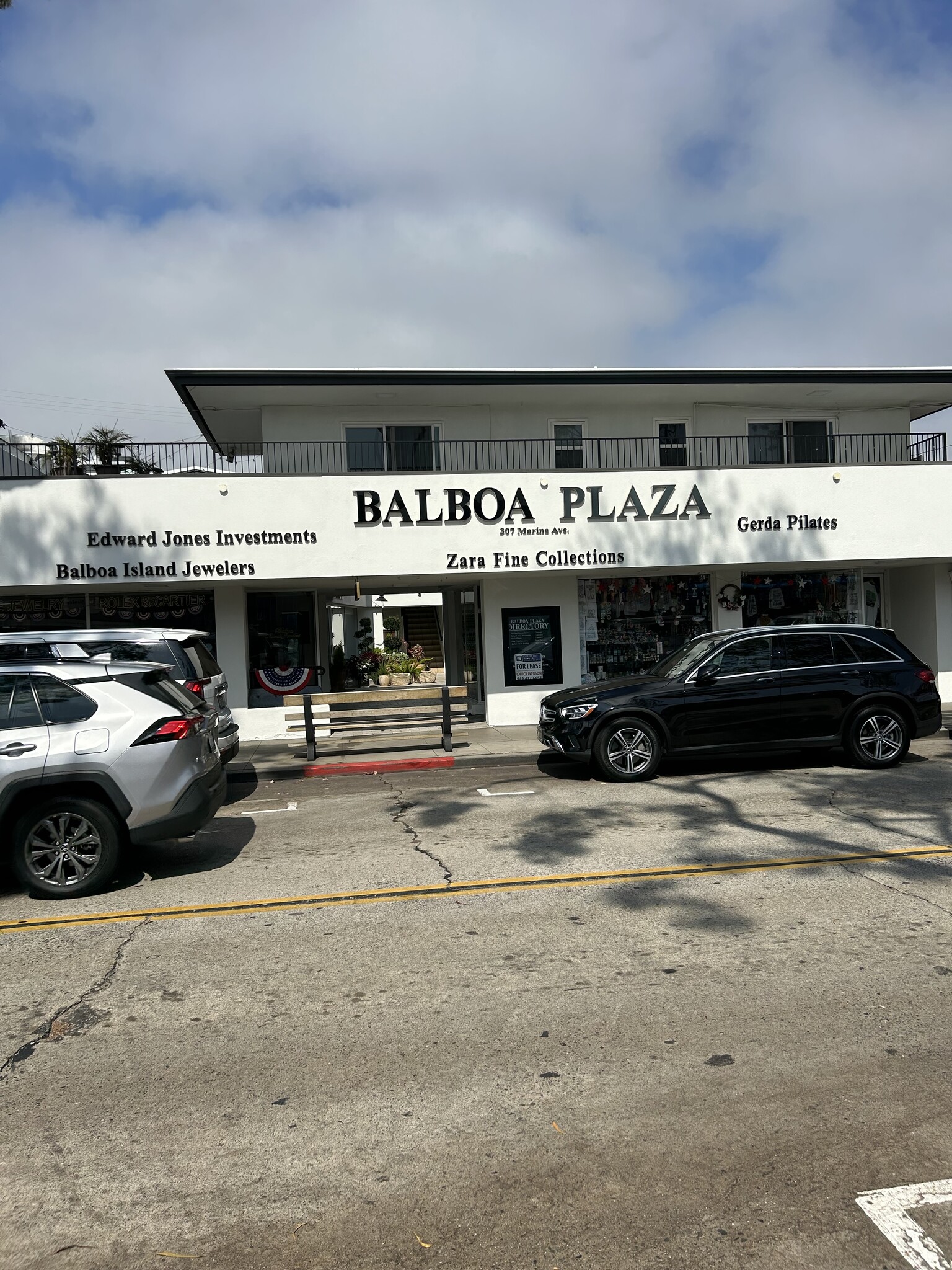 307-309 Marine Ave, Newport Beach, CA for lease Building Photo- Image 1 of 6